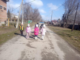 Заметный пешеход. Дорога Заметный пешеход. Дорога.